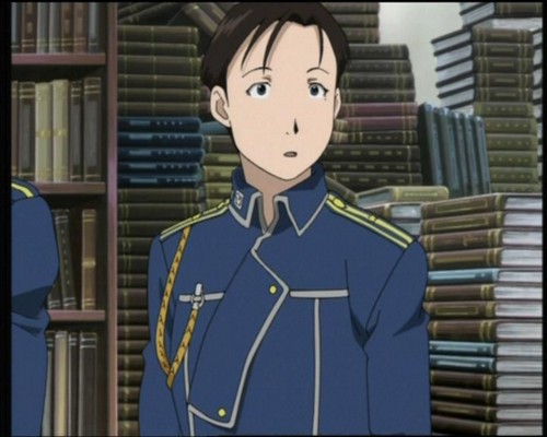 Otaku Gallery  / . / Anime e Manga / Full Metal Alchemist / Screen Shots / Episodi / 18 - Gli scritti di Marcoh / 102.jpg